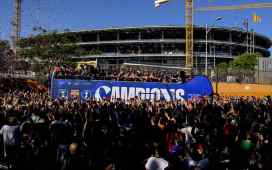 Mis notas de la semana: suspenso para las rúas, un desfile de excesos Mis notas de la semana: suspenso para las rúas, un desfile de excesos