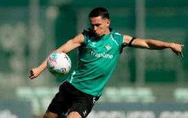 Seis bajas en la lista de Pellegrini para la visita del Betis al Camp Nou Seis bajas en la lista de Pellegrini para la visita del Betis al Camp Nou