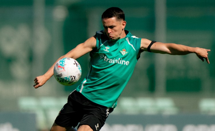 Seis bajas en la lista de Pellegrini para la visita del Betis al Camp Nou Seis bajas en la lista de Pellegrini para la visita del Betis al Camp Nou