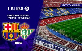 Barça – Betis: Los culés, a por un pleno histórico en LaLiga Barça – Betis: Los culés, a por un pleno histórico en LaLiga