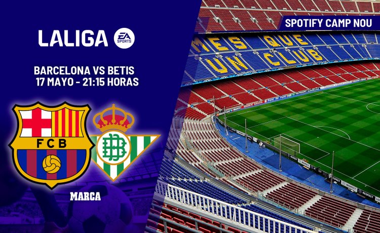 Barça – Betis: Los culés, a por un pleno histórico en LaLiga Barça – Betis: Los culés, a por un pleno histórico en LaLiga