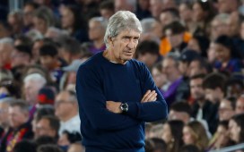 Pellegrini: «Isco es un futbolista desequilibrante que hace jugar al equipo» Pellegrini: «Isco es un futbolista desequilibrante que hace jugar al equipo»