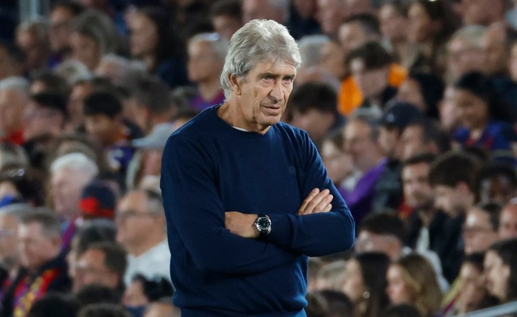 Pellegrini: «Isco es un futbolista desequilibrante que hace jugar al equipo» Pellegrini: «Isco es un futbolista desequilibrante que hace jugar al equipo»