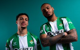 El Betis responde con una foto de sus brasileños a la lista de Ancelotti El Betis responde con una foto de sus brasileños a la lista de Ancelotti