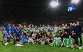 Así será el regreso del Betis a la Champions: fechas, sorteos, formato, posibles rivales… Así será el regreso del Betis a la Champions: fechas, sorteos, formato, posibles rivales…