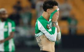 Antony responde tras no se convocado por Ancelotti para jugar el Mundial con Brasil Antony responde tras no se convocado por Ancelotti para jugar el Mundial con Brasil