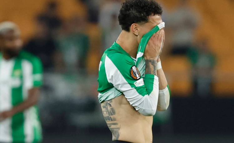Antony responde tras no se convocado por Ancelotti para jugar el Mundial con Brasil Antony responde tras no se convocado por Ancelotti para jugar el Mundial con Brasil