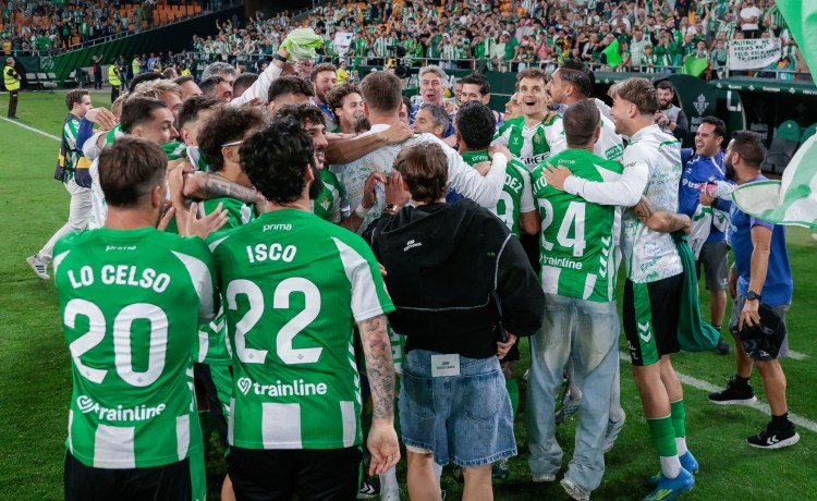 La Champions, un empuje económico para el Betis de más de 40 millones La Champions, un empuje económico para el Betis de más de 40 millones