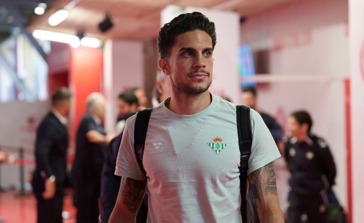 Bartra ya mira a la Champions con el Betis: «Será uno de mis mejores sueños cumplidos» Bartra ya mira a la Champions con el Betis: «Será uno de mis mejores sueños cumplidos»