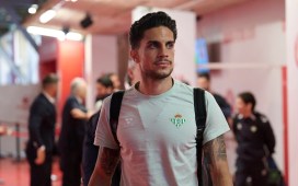Bartra ya mira a la Champions con el Betis: «Será uno de mis mejores sueños cumplidos» Bartra ya mira a la Champions con el Betis: «Será uno de mis mejores sueños cumplidos»