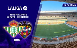 Betis – Levante | Una ‘final’ en plena fiesta de despedida: previa, análisis, pronóstico y predicción Betis – Levante | Una ‘final’ en plena fiesta de despedida: previa, análisis, pronóstico y predicción