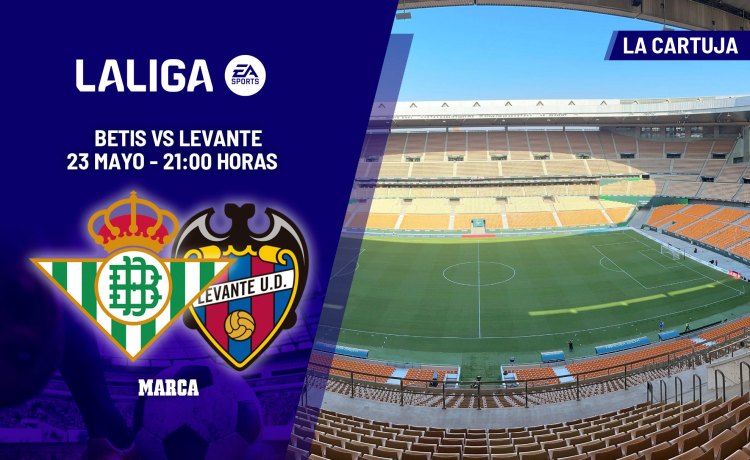 Betis – Levante | Una ‘final’ en plena fiesta de despedida: previa, análisis, pronóstico y predicción Betis – Levante | Una ‘final’ en plena fiesta de despedida: previa, análisis, pronóstico y predicción