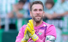 Adrián, en su despedida: «Las decisiones que parten del corazón son las adecuadas» Adrián, en su despedida: «Las decisiones que parten del corazón son las adecuadas»