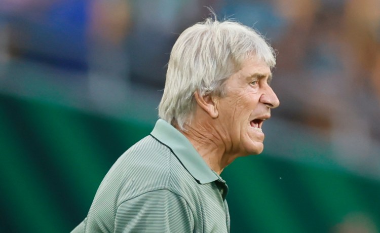 Pellegrini: «¿La nota de la temporada? Sobresaliente sería poco» Pellegrini: «¿La nota de la temporada? Sobresaliente sería poco»