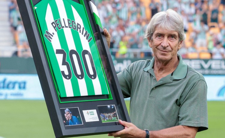 Pellegrini eleva un poco más el listón de la exigencia Pellegrini eleva un poco más el listón de la exigencia
