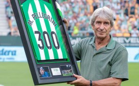 Pellegrini eleva un poco más el listón de la exigencia Pellegrini eleva un poco más el listón de la exigencia