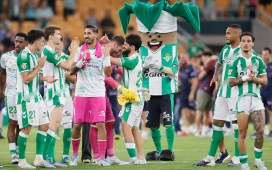 Sólo Barcelona y Real Madrid han perdido menos partidos que el Betis esta temporada en LaLiga Sólo Barcelona y Real Madrid han perdido menos partidos que el Betis esta temporada en LaLiga