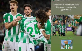 Llorente anima a Fornals tras quedarse fuera del Mundial: «Los datos y el rendimiento están ahí» Llorente anima a Fornals tras quedarse fuera del Mundial: «Los datos y el rendimiento están ahí»