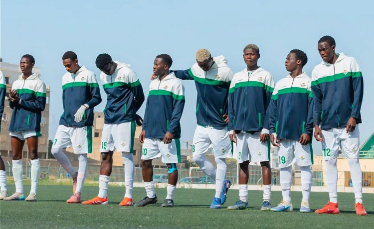 El Betis impulsa su expansión en África con una nueva academia en Senegal El Betis impulsa su expansión en África con una nueva academia en Senegal