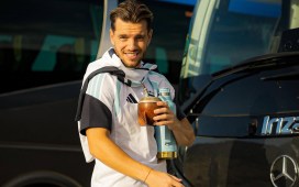 Lo Celso estará en el escaparate del Mundial y amplía a siete el número de jugadores del Betis en el torneo Lo Celso estará en el escaparate del Mundial y amplía a siete el número de jugadores del Betis en el torneo