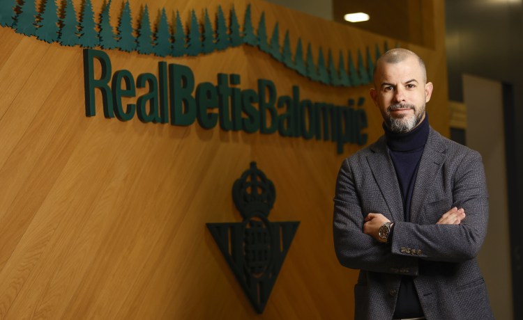 Manu Fajardo, objetivo del Milan Manu Fajardo, objetivo del Milan