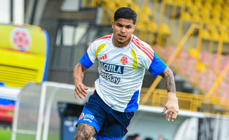 Cucho y el Mundial: «He soñado toda mi vida con esta oportunidad y es momento de aprovecharla» Cucho y el Mundial: «He soñado toda mi vida con esta oportunidad y es momento de aprovecharla»