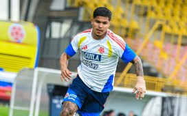 Cucho y el Mundial: «He soñado toda mi vida con esta oportunidad y es momento de aprovecharla» Cucho y el Mundial: «He soñado toda mi vida con esta oportunidad y es momento de aprovecharla»