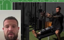 Ruibal: «Desde febrero he estado bastante mal, con mucho dolor, y tenía que tomar una decisión» Ruibal: «Desde febrero he estado bastante mal, con mucho dolor, y tenía que tomar una decisión»