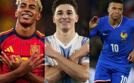 El Mundial de LaLiga: 81 jugadores y solo dos equipos sin representación El Mundial de LaLiga: 81 jugadores y solo dos equipos sin representación