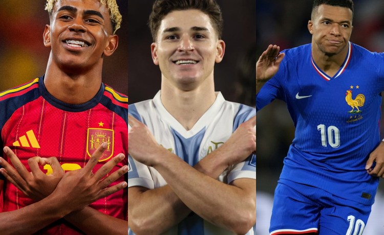 El Mundial de LaLiga: 81 jugadores y solo dos equipos sin representación El Mundial de LaLiga: 81 jugadores y solo dos equipos sin representación