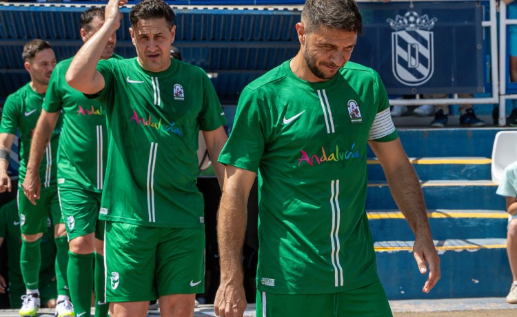 Joaquín: «Hay una magnífica selección y ojalá podamos disfrutar y soñar con otro Mundial» Joaquín: «Hay una magnífica selección y ojalá podamos disfrutar y soñar con otro Mundial»