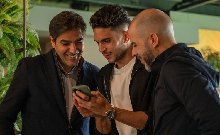 El medio plazo, muy presente en la planificación deportiva del Betis El medio plazo, muy presente en la planificación deportiva del Betis