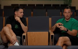 Fidalgo se confiesa con Guardado: «Ojalá el Betis me deje estar muchos años, sería increíble» Fidalgo se confiesa con Guardado: «Ojalá el Betis me deje estar muchos años, sería increíble»
