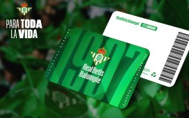 El Betis lanza su campaña de abonos para la temporada 2026-27, en la que regresa a la Champions El Betis lanza su campaña de abonos para la temporada 2026-27, en la que regresa a la Champions