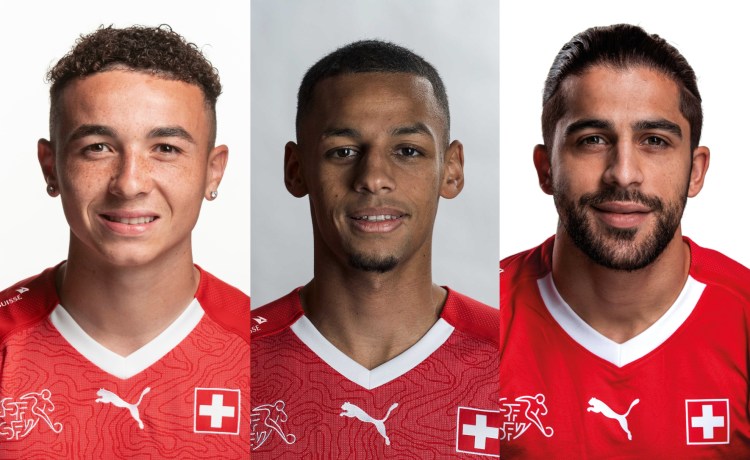 Suiza tiene un color especial Suiza tiene un color especial