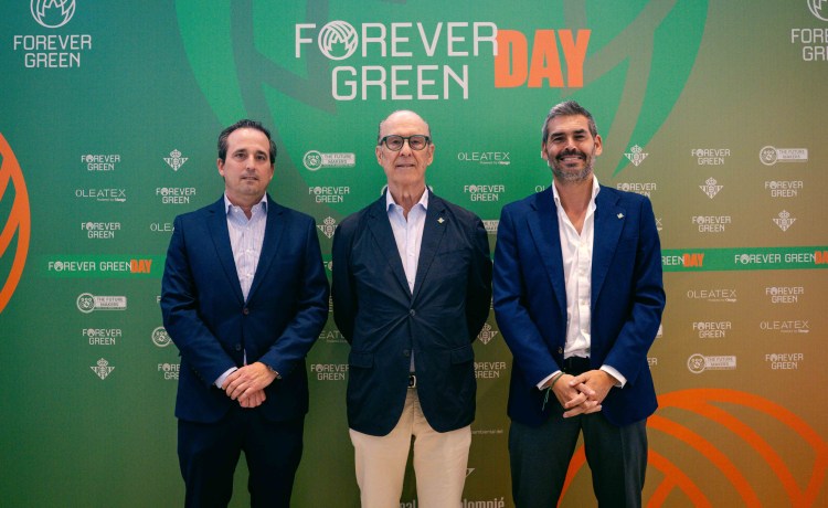 El Betis abrirá a la participación ciudadana la creación de su camiseta para el próximo partido Forever Green El Betis abrirá a la participación ciudadana la creación de su camiseta para el próximo partido Forever Green