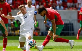 Abde se queda sin Mundial Abde se queda sin Mundial