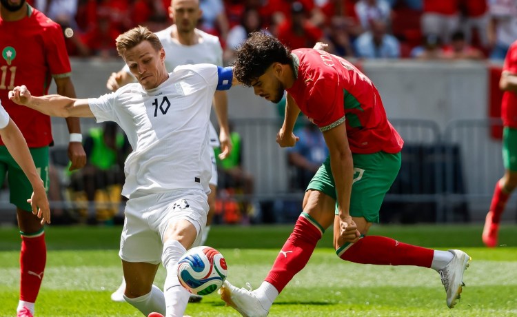 Abde se queda sin Mundial Abde se queda sin Mundial