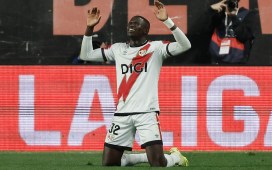 El Rayo Vallecano ejerce la opción de compra por Nobel Mendy El Rayo Vallecano ejerce la opción de compra por Nobel Mendy