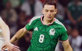 El asturiano Fidalgo explica por qué decidió jugar con México y no con España: «Entiendo que parezca raro» El asturiano Fidalgo explica por qué decidió jugar con México y no con España: «Entiendo que parezca raro»