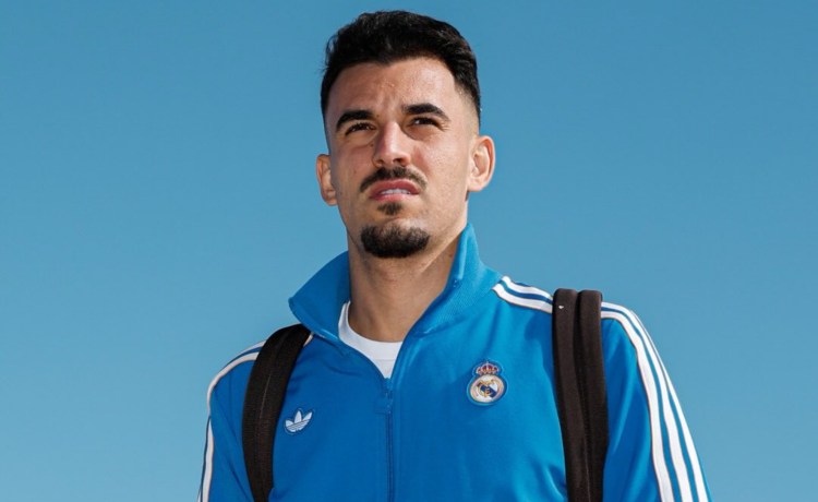 El Betis, expectante ante la próxima salida de Ceballos del Real Madrid El Betis, expectante ante la próxima salida de Ceballos del Real Madrid