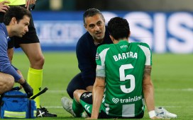 El Betis reestructurará los servicios médicos de su primer equipo: se van José Manuel Álvarez y Eneko Angulo El Betis reestructurará los servicios médicos de su primer equipo: se van José Manuel Álvarez y Eneko Angulo
