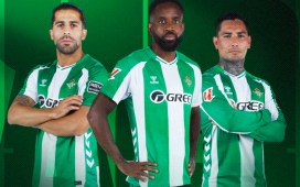 Ricardo, Bakambu y Chimy Ávila finalizan sus etapas en el Betis Ricardo, Bakambu y Chimy Ávila finalizan sus etapas en el Betis