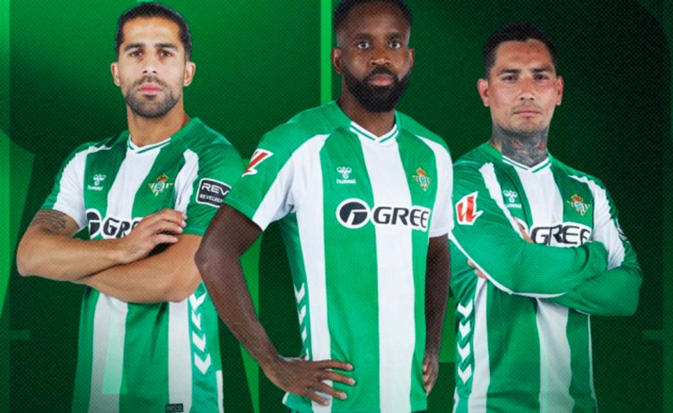 Ricardo, Bakambu y Chimy Ávila finalizan sus etapas en el Betis Ricardo, Bakambu y Chimy Ávila finalizan sus etapas en el Betis