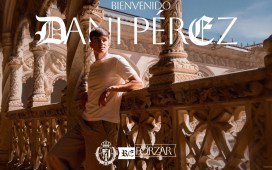 El Valladolid apuesta por el talento bético con su segundo fichaje: Dani Pérez El Valladolid apuesta por el talento bético con su segundo fichaje: Dani Pérez