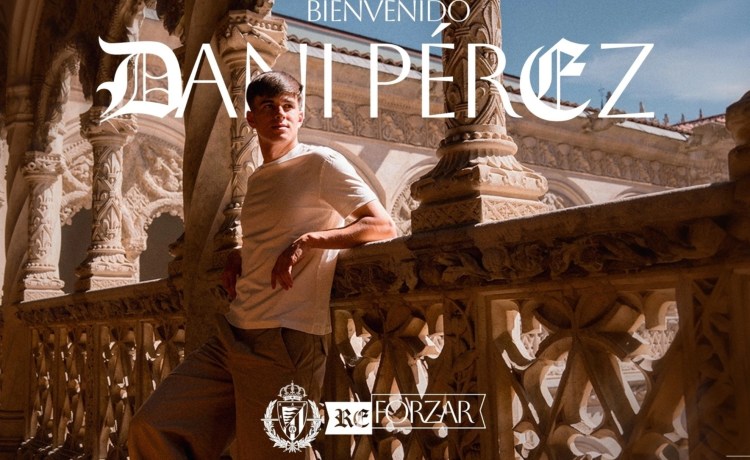El Valladolid apuesta por el talento bético con su segundo fichaje: Dani Pérez El Valladolid apuesta por el talento bético con su segundo fichaje: Dani Pérez