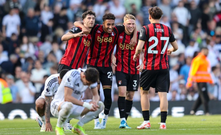 El Betis se enfrentará al Bournemouth el próximo 8 de agosto en La Cartuja El Betis se enfrentará al Bournemouth el próximo 8 de agosto en La Cartuja