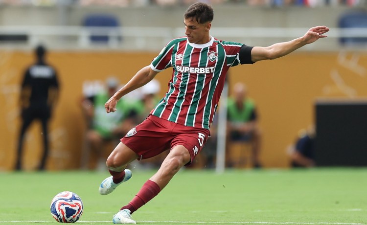 Facundo Bernal, el fichaje por el que el Betis esperó: juventud, madurez y un Mundial de Clubes como aval Facundo Bernal, el fichaje por el que el Betis esperó: juventud, madurez y un Mundial de Clubes como aval