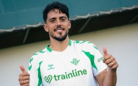 El Betis de Champions, en marcha El Betis de Champions, en marcha