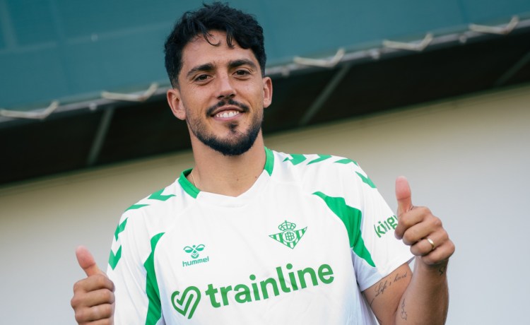 El Betis de Champions, en marcha El Betis de Champions, en marcha